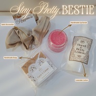 Sairesa - Stay Pretty, Bestie Gift Set (Birthday / Wedding / Teachers Day / Bestie)