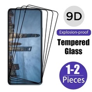 1-2Pcs Tempered Glass Film For BLU Bold Vivo XL5 N1 C7 C7X F91 F92e J6S S91 Pro Explosion proof Blac