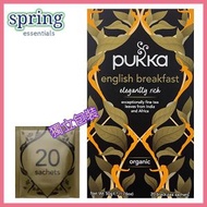 pukka - 有機英式早餐紅茶 (平行進口)