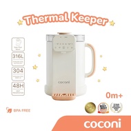 Coconi Thermal Keeper 2L Smart Kettle 48 Hour Water Heater
