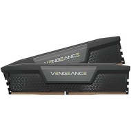 CORSAIR VENGEANCE DDR5 16GB (2x8GB) DDR5 5200Mhz C40 1.25V - Black