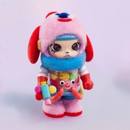 Mega Space Molly Figure - Jon Burgerman 400%