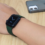 Torrii Apple Watch 錶帶 SATURN 系列 - 墨綠色
