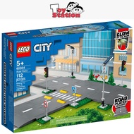 LEGO City Town 60304 Road Plates