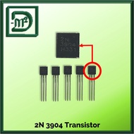 2N 3904 Transistor (5pcs or 10pcs)