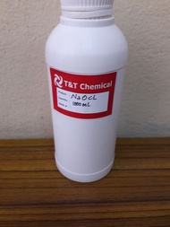 kaporit cair / pemutih natrium hipoklorit sodium hypocholrite 1lt
