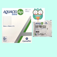 (413567) Convatec Aquacel AG+ Extra 10cmx10cm