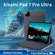 NEW MI PAD Global Version Mi 11 inch Pad 7 Pro Ultra  Android 15  20000mAh 5G Dual SIM 16GB 22GB 2TB
