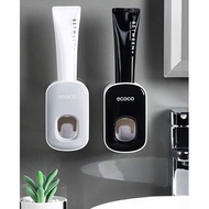 Ecoco toothpaste release, wall sticker