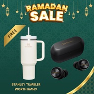 TECHNICS EAH-AZ100 EAH-AZ100E-K True Wireless Noise Cancelling Earphones with Multipoint Bluetooth R