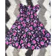 Children's Dolly Dress Layered Ruffle Dress/ Girls' Dress/
