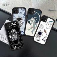 RK9 astronaut hp Plating Casing for Infinix ITEL Tecno HOT Smart Spark POP Pova 1S P55 20Pro GO 40 1