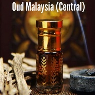 Pure Oud Cambodia Hindi Malaysia Gaharu Essential Oil Minyak Pati Agarwood 沉香 Arabian Dehn Al Oudh D