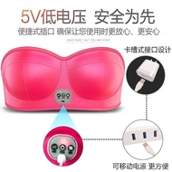 Icing on the Cake Electric Breast-Enlarging Instrument Increased Upright Powerful Breast Enlargement Massager Kneading B