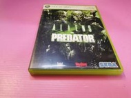 A 出清價! 稀有 網路最便宜 XBOX 360 2手原廠遊戲片 英文版 異形戰場Aliens vs. Predator