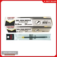 Gel Pen Refill 0.5mm Gramation GPR 263 Contents 24pcs
