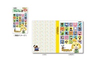 【任天堂Switch】Animal Crossing 動物之森「集合啦！動物森友會」amiibo卡收納簿