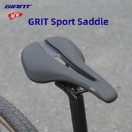 GIANT GRIT SADDLE riding seat, hollow and comfortable saddle for mountain road bikes