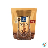 Tchibo Gold Instant Coffee Refill Pack 75g