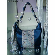 New-Naraya style premium handmade Bag Satin with lining recycle water resist baby tahan lama