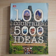 BOOK 100 COLLECTION 5000 IDEAS