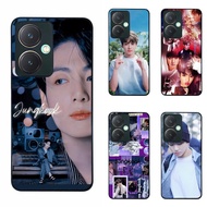 For Vivo Y27 BTS Jungkook 2 Phone Case cover Protection casing black