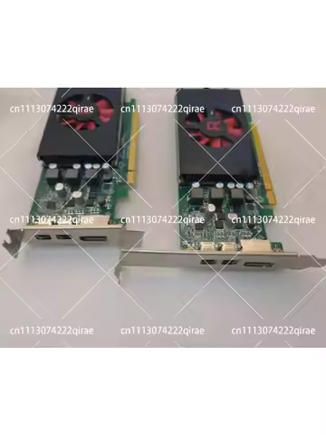 RX550 4GB RX640 4GB R7 350 4GB Graphics Card Full Height Half Height Low Profile 2K 4K Display
