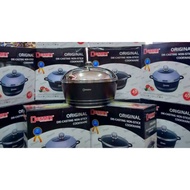 Dessini periuk rendang 40cm