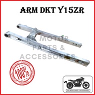 [100% ORIGINAL DKT ] SWING ARM DKT / ARM ALLOY BELAKANG DKT 2 INCHI 2 INCH (SESUAI UNTUK Y15ZR/Y16ZR