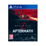 PS4《末日之戰：劫後餘生 World War Z: Aftermath》中英文歐版(亞版)