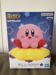 Bandai Namco 星之卡比 SOFVIMATES  Figure