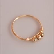 14k Gold Filled (Suasa) Cincin Suasa