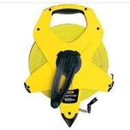 𝐒𝐭𝐚𝐧𝐥𝐞𝐲 2-34-777 FIBREGLASS LONG TAPE  100M / 300FT POWER WINDER (34777)