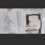 Carburetor Gasket SUZUKI Ts125 Carburetor GasketOriginal SUZUKI Ts125 Carburetor Perpak SUZUKI Ts125