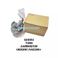 ❄MIKUNI CARBURETOR TS125 TS 125 TS100 CARB KARBORATOR KARB CARBURATOR SUZUKI 100 SENANG SETTING♠