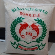 beras rojo lele 5kg