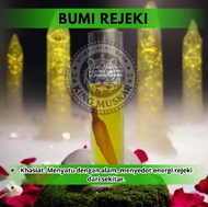 Minyak Bumi Rezeki Penglarisan 8ml – Kelancaran Usaha Daya Tarik Dagang & Energi Kerezekian