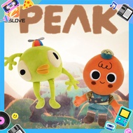 Anime Game PEAK Bing Bong Plushie Small Soft Stuffed Toy Plush Cotton Doll Cute Decoration Birthday 