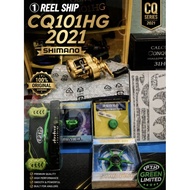 Combo set Cq101hg 2021 new +Pth limited edition new