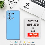 Garskin Skin Redmi Note 13 4G Fullbody - Buy 1 Get 2 - color Code M2MX