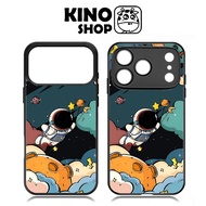 KINOSHOP iPhone case [ ZL 711 ] heat transfer printing, flexible aluminum back cover, anti-yellowing