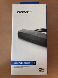 AirPlay WiFi 組網🛜Bose SoundTouch WIFI無線網絡適配器 wave wave acoustic waveradio 535 can use
