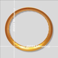 Takasago Excel Asia 17 x 185 Gold Alloy Rims