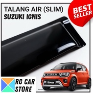 Door Gutter SUZUKI Ignis Slim Model Guaranteed PnP Quality