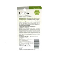 Mentholatum Lip Pure Fragrance Free 4g .