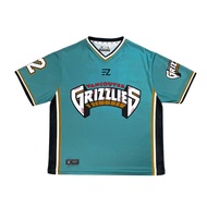 [ORIGINAL] Grizzlies Jersey TOSCA #12 Blocke Core Edition - Basketball T-Shirt Tshirt Top NFL MLB