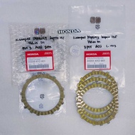HONDA 22208 KYZ 901 22201 KYZ 901 ORIGINAL CLUTCH PLATE SUPRA X DISK COMP CLUTCH FRICTION SUPRA X