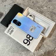 Oppo A98 5G 8/256 Blue Second 