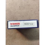 Bearing 6207 POLOS winner bearing