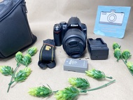 Nikon d3000 พร้อมเลนส์ 18-55 พร้อมใช้งาน